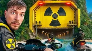 $1 vs $1, 000, 000, 000 Nuclear Bunker!