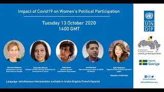Impact on Women&rsquo;s Political Participation (Webinar 9)