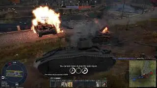 🏰War Thunder: French Army - Heavy Armor Rampage in Eastern Europe 🏰💥