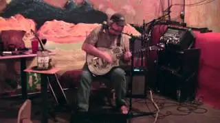 Texas Blues - LIVE - Pat O'Bryan
