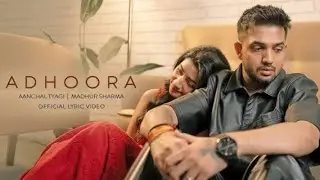 ADHOORA - AP DHILLON TYPE (OFFICIALMUSIC VIDEO) |R SONIC PRESENTS(new song in 2026) 