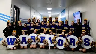 TAYLORSVILLE CHEER 25-26 DIVISIONALS SHOW CHEER (1/10)
