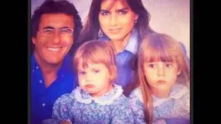 Al Bano e Romina: buon Natale e buon 2015.