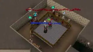 Grimr3apr89's 99attack skill cape