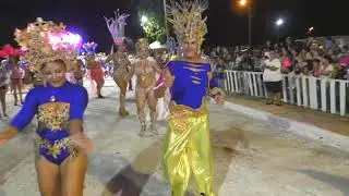 BATUCADA SAMBA SHOW, CARNAVALES CORPUS CHRISTI 2025