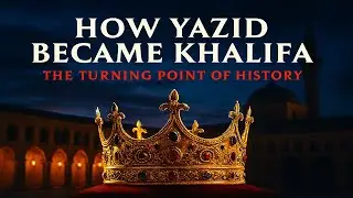 How Yazid Became Khalifa? | The Turning Point of Islamic History | Explore Max 