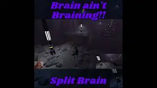 Brain ain't Braining!!! #funnyvideos #comedy #funny #gaming #funnyclips #helpmemakethismakesense