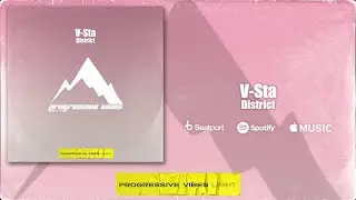 V-Sta - District [Progressive Vibes Light - PVM1192L]