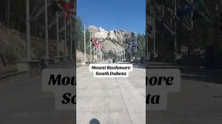Mount Rushmore - South Dakota