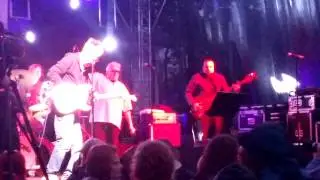 Clem Clempson Band feat. Chris Farlowe SMBlues Suwałki Blues Fest. 2015