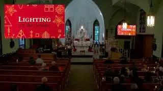 Zion Lutheran Church - Hudson, IA Live Worship & Children's Christmas Program 12/24/2025