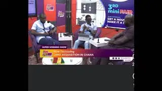 Land Acquisition in Ghana