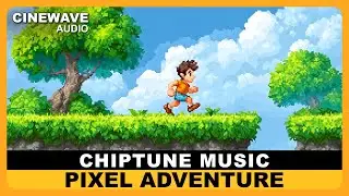 Chiptune Music &ndash; Pixel Adventure | 8-Bit Retro Game Music Pack