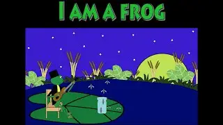 I Am a Frog - Madfrogger and Friends