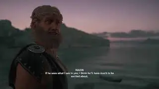 How to get to Arena in Assassin's Creed Odyssey