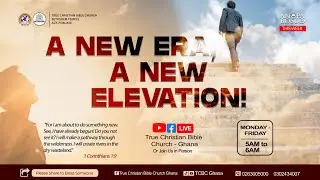 ANOPA BOSUO || TCBC BETHSHEM || EPISODE 726 || 22/01/2026