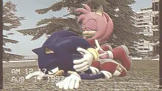 Tails look it's Cosmo in 1997!