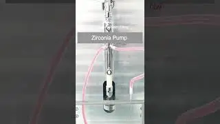Mastering High-Precision Filling with Zirconia Ceramic Pump