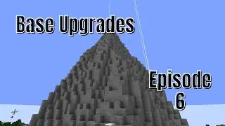 AutoCraft: Base Upgrades (Minecraft 1.16 Survival Multiplayer Ep 6)
