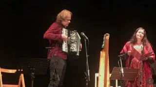El Cant dels ocells, Arianna Savall, Petter Udland Johansen and Dani Espasa