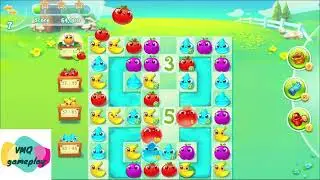 Farm heroes super saga level 411 | VMQ Gameplay