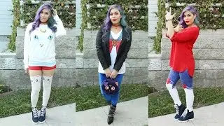 Sailor Moon Lookbook