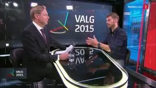 Bjørnar Moxnes(Rødt) om makslønn