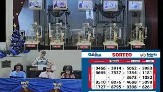 Sorteo de Quiniela MATUTINO N&deg;18669  &ndash; 18/12/2025&ndash; 15:00hs