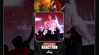 Arasan Promo Public Reaction | STR | Vetri Maaran | Dhanush | Anirudh Ravichandran