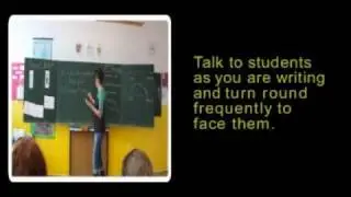 How to use the blackboard