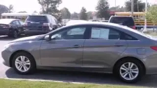 2013 Hyundai Sonata Little Rock AR 72210