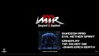 MIR M 1st Dungeon - Abandoned Gold Mine
