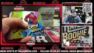 Pick Your Team #5 - 2025/26 Upper Deck Allure Hockey Hobby 9 Box Case - 1.16.26