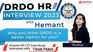 DRDO HR Mock Interview | ME | Important DRDO Interview Questions | Prepare interview with YourPedia