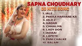Sapna Choudhary New Haryanvi Songs | New Haryanvi Jukebox 2025 | Sapna Choudhary All Superhit Songs