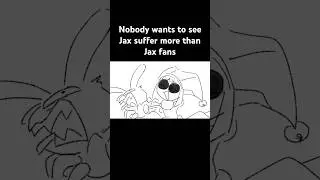 I cheered when Pomni beat his ass #tadc #theamazingdigitalcircus #animatic