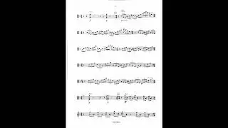 Arvo P&auml;rt - Fratres (for Viola) (Audio + Score)