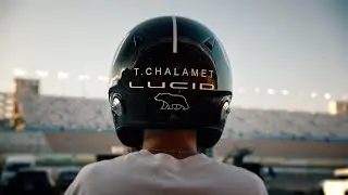 Hard Launch: Timoth&eacute;e Chalamet. Josh Hart. Jalen Brunson. | Highspeed Interview | Lucid Air Sapphire
