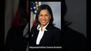 Rep. Donna Bullock PLBC Oral History