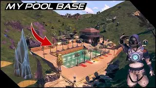 No Man's Sky | I'll show you my new pool base