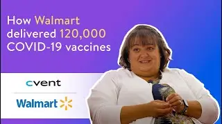 How Walmart created community impact with Cvent