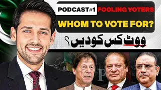 Election 2024 & Pakistan&rsquo;s Electoral History | Podcast With Syed Muzammil