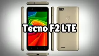 Photos of the Tecno F2 LTE | Not A Review!