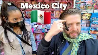 Give me the MIKE TYSON 🇲🇽 Mexico City