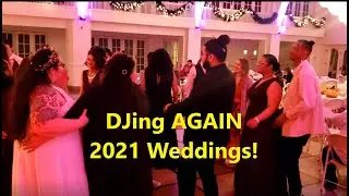 DJ Gig Log - May 8th 2021 Wedding