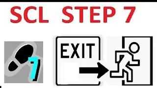 SIEMENS SCL Tutorial | EXIT statement |SCL control statements | STEP 7 | S7-300 | S7-400