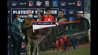 BIMAL GHARTI MAGAR GOAL 🔥🔥 ASSIST BY ANJAN BISTA 👏👏