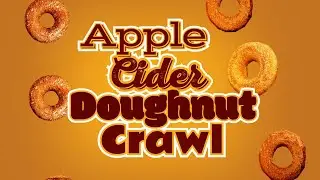 Spend a day enjoying a Mass. apple cider doughnut crawl