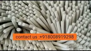 Chalk making by Sri Vijaya Enterprises
