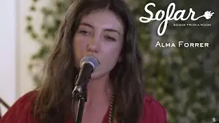 Alma Forrer - Tout n'est pas perdu | Sofar Paris